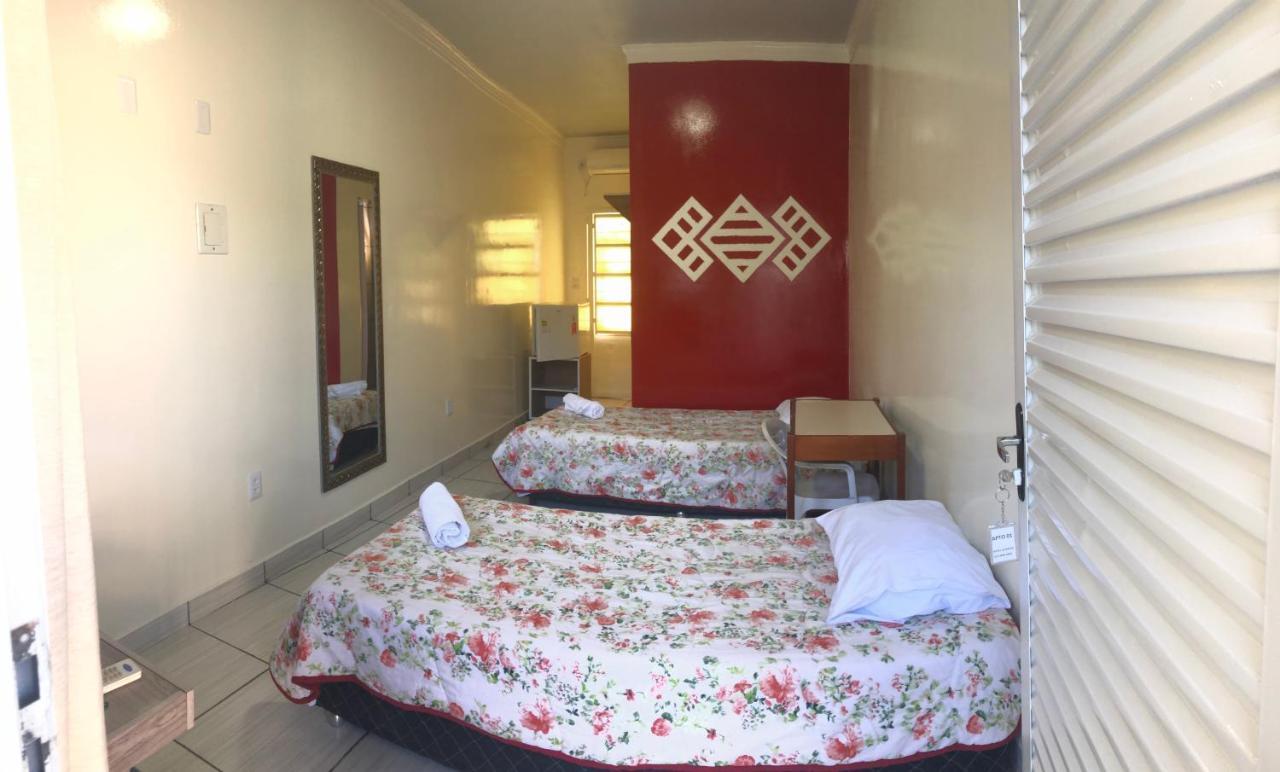Hotel Alameda Várzea Grande Kültér fotó