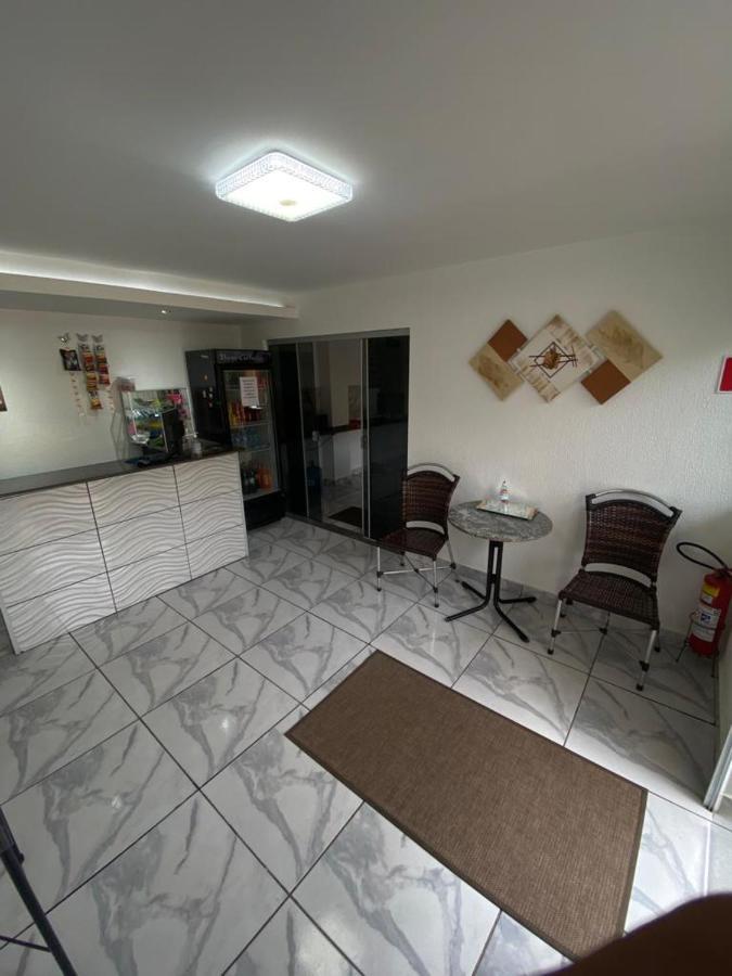 Hotel Alameda Várzea Grande Kültér fotó