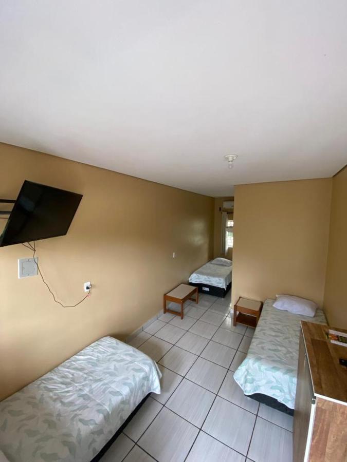 Hotel Alameda Várzea Grande Kültér fotó