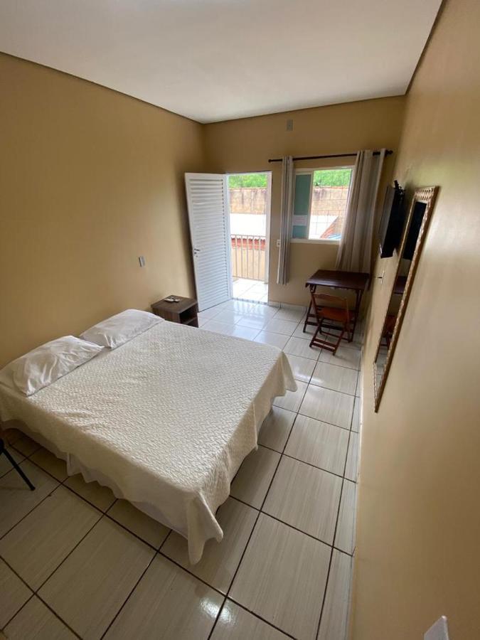Hotel Alameda Várzea Grande Kültér fotó