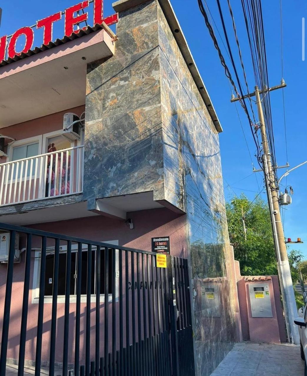 Hotel Alameda Várzea Grande Kültér fotó