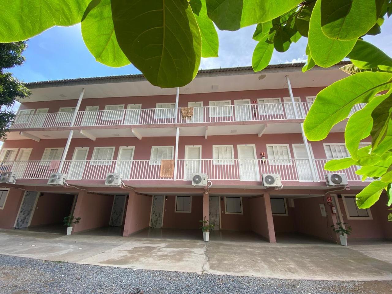 Hotel Alameda Várzea Grande Kültér fotó