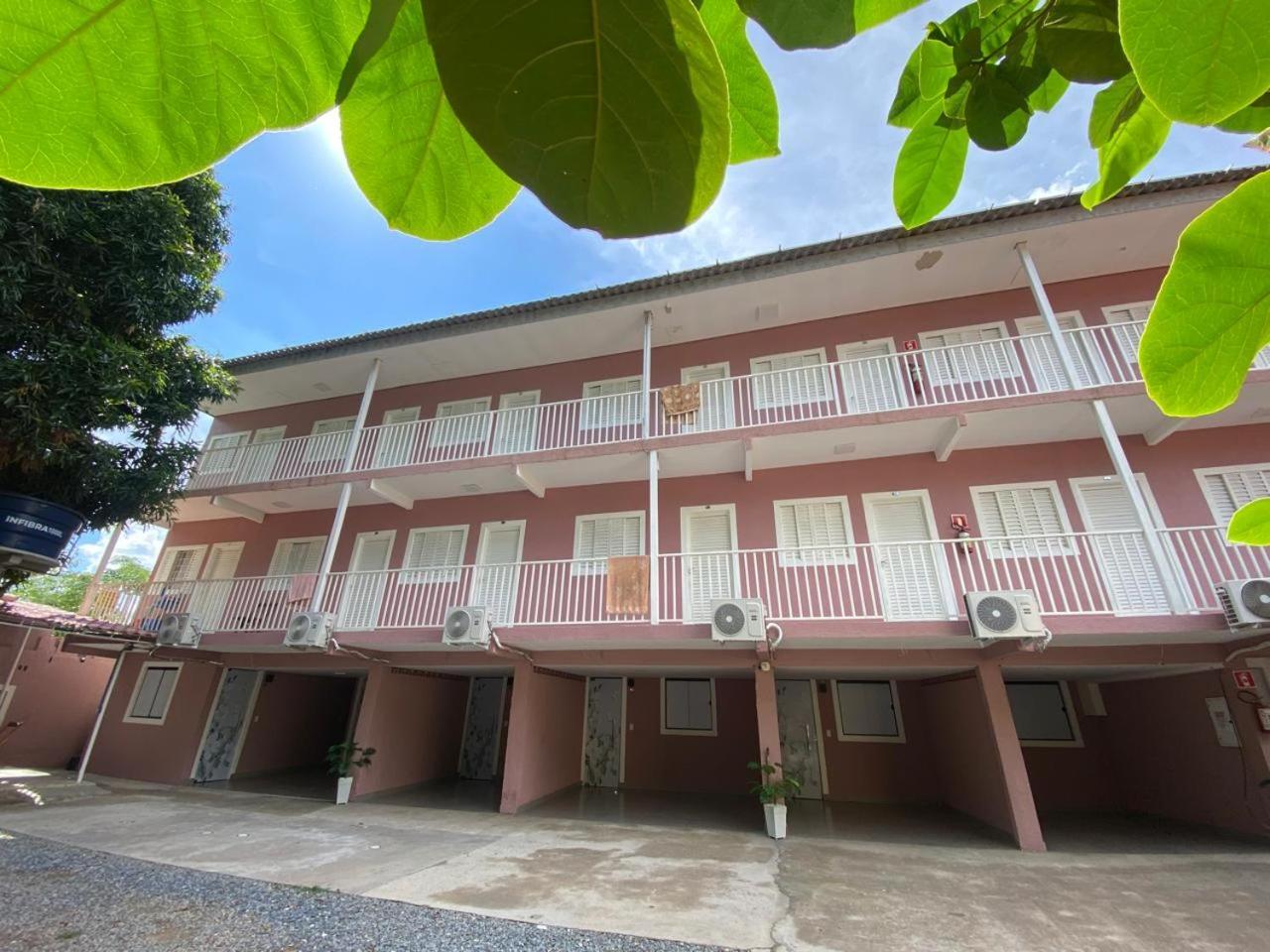 Hotel Alameda Várzea Grande Kültér fotó