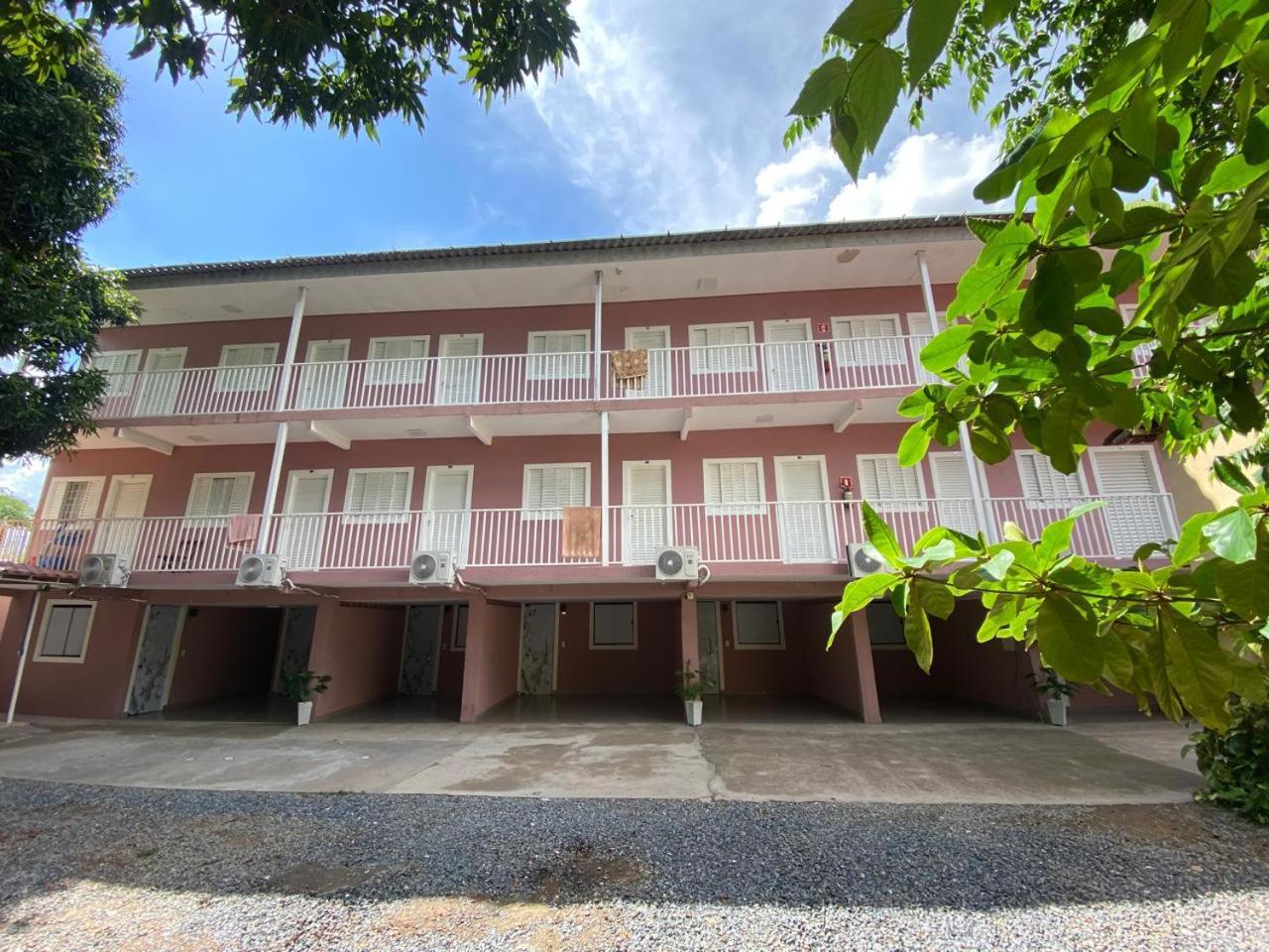 Hotel Alameda Várzea Grande Kültér fotó