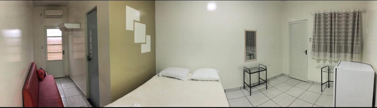 Hotel Alameda Várzea Grande Kültér fotó