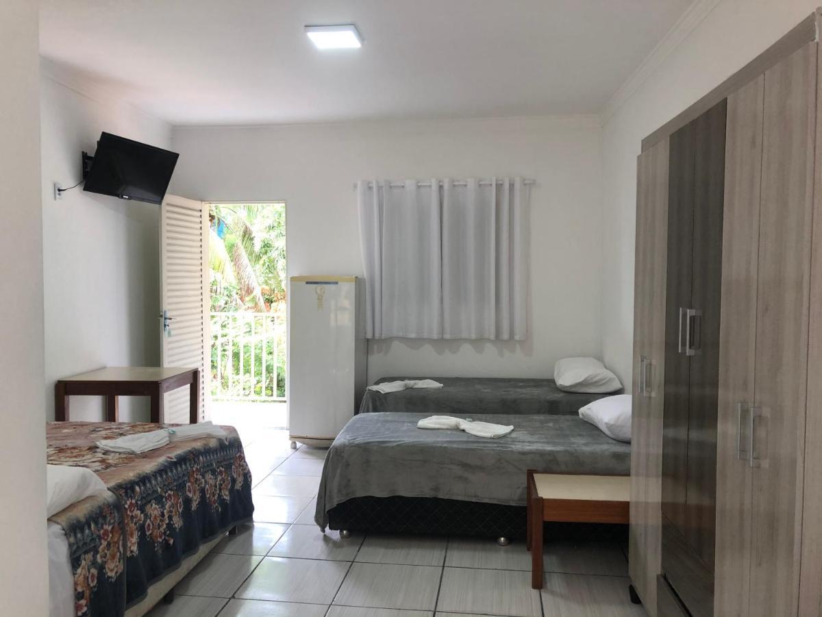 Hotel Alameda Várzea Grande Kültér fotó